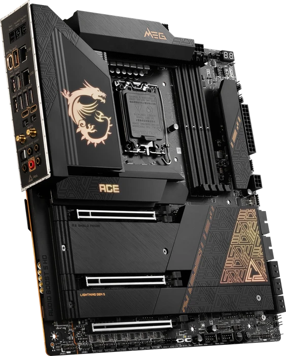 MSI MEG Z790 Ace (Intel 1700)