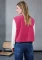 Street One Wolloptik Weste dark candy pink (Damen) Vorschaubild