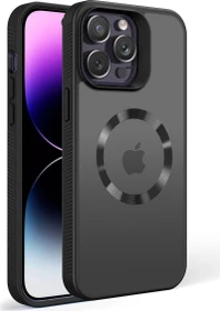Cyoo MagSafe Case für Apple iPhone 15 Plus schwarz