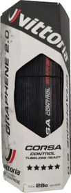 Vittoria Corsa Control G2.0 700x28C Tubeless-Reifen