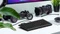 KeySonic KSK-3010ELC, schwarz, USB, DE Vorschaubild
