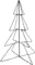 vidaXL LED Motiv Weihnachtsbaum Vorschaubild