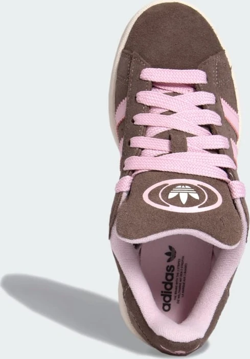adidas Campus 00s earth strata/clear pink/off white (Junior)
