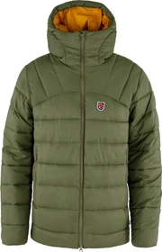 Fjällräven Expedition Mid Funktionsjacke green/mustard yellow (Herren)