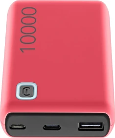 Cellularline Power Bank ESSENCE 10000 pink