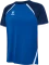 hummel Lead 2.0 Funktionsshirt kurzarm true blue/marine (Herren) Vorschaubild