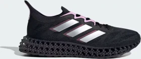 adidas 4D FWD 3 core black/silver metallic/cloud white (Damen)