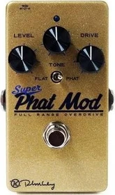 Keeley Super Phat Mod