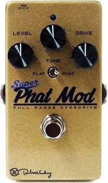 Keeley Super Phat Mod