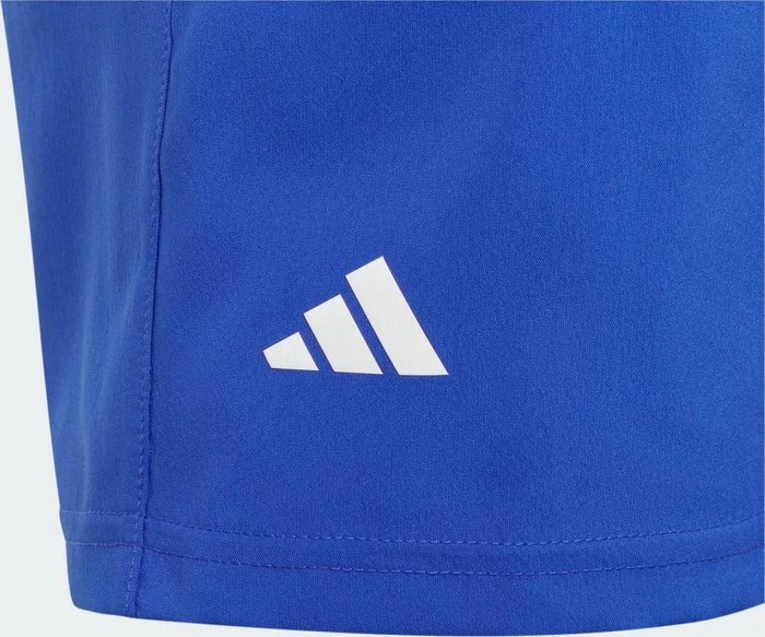 adidas Club Tennis 3-Streifen Tennis Hose kurz lucid blue (Junior)