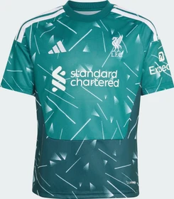 adidas Liverpool FC 2026/2027 Torwarttrikot kurzarm (Junior)