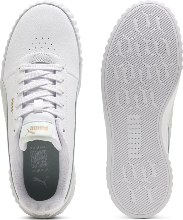 Puma Carina 3.0 puma white/créme de mint
