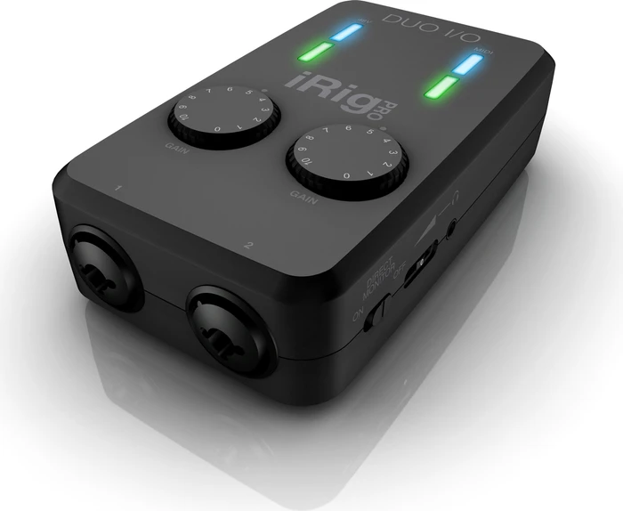 IK Multimedia iRig Pro Duo I/O