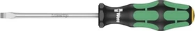 Wera Kraftform Plus Serie 300 334 Schlitz Schraubendreher, 7x150mm