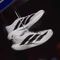 adidas Adizero Evo SL cloud white/core black (Herren) Vorschaubild