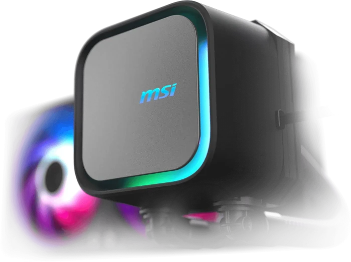 MSI MAG CoreLiquid A13 360, 360mm