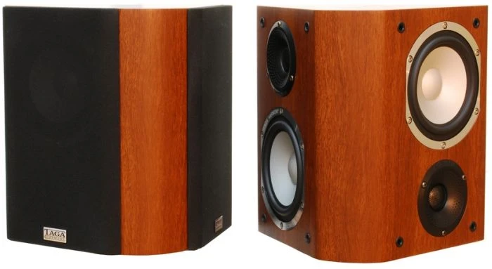 Taga Platinum v.2 S-100 (verschiedene Farben), Paar