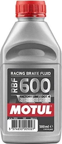 Motul DOT 4 Brake Fluid 500ml