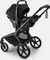 Bugaboo Fox 5 Renew 2in1 Gestell Schwarz heritage black Vorschaubild