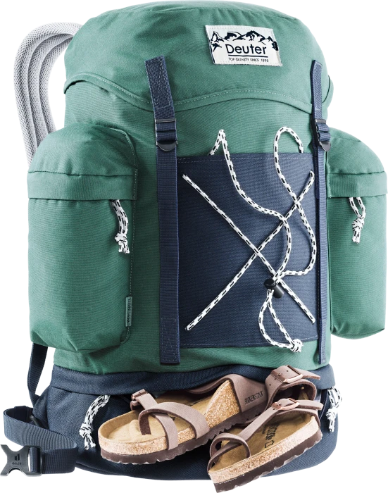 Deuter Wengen seagreen/ink