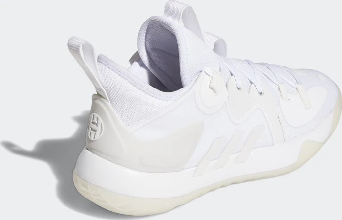 adidas Harden Step Back 2.0 cloud white/crystal wite (Herren)