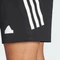 adidas Future Icons 3-Streifen Shorts schwarz (Herren) Vorschaubild