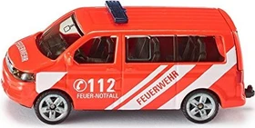 SIKU Super Feuerwehr Einsatzleitwagen