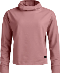 Ortovox Affinity Crew Hoodie dusk rose (Damen)