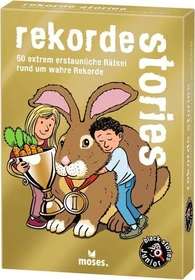 black stories Junior - rekorde stories