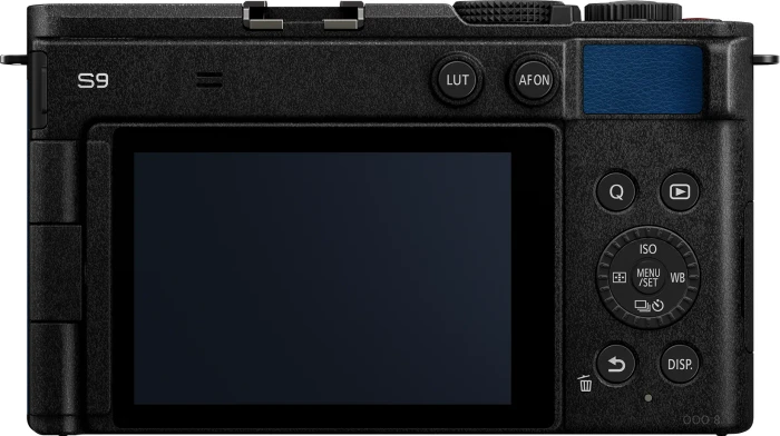 Panasonic Lumix DC-S9 blau Body