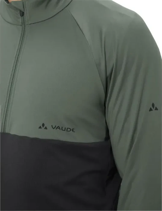 Vaude Qimsa HZ Trikot langarm agave (Herren)