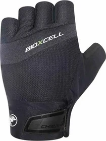 Chiba BioXCell Pro Fahrradhandschuhe schwarz