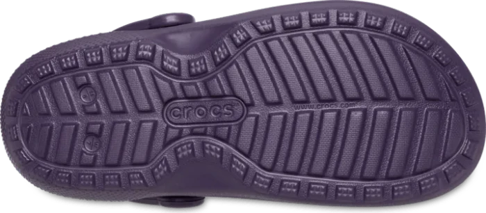 Crocs Classic Lined dark iris
