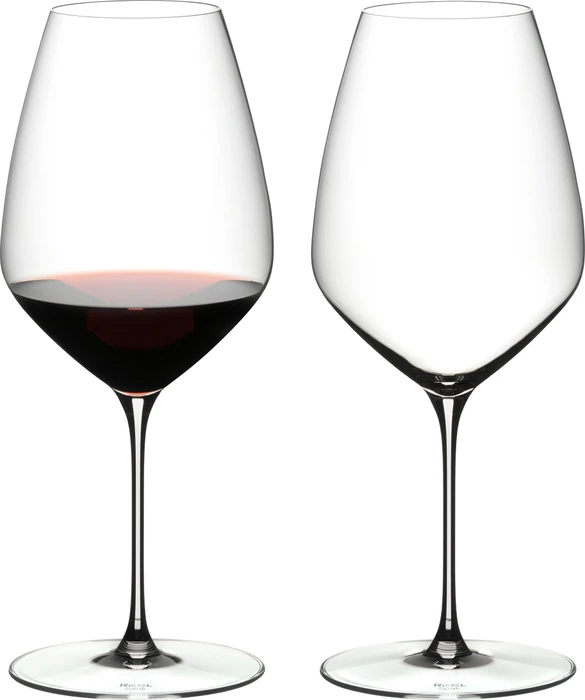 Riedel Veloce Syrah/Shirazglas, 2 Stück