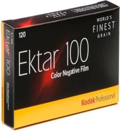 Kodak Ektar 100 Farb-Negativfilm