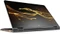 HP Spectre x360 Convertible 15-bl002ng, Dark Ash Silver, Core i7-7500U, 16GB RAM, 256GB SSD, GeForce 940M, DE Vorschaubild