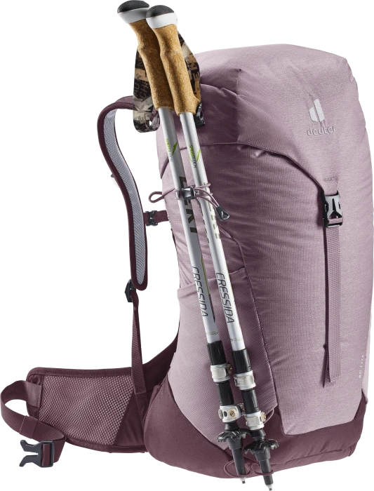 Deuter AC Lite 22 SL grape/aubergine (Damen)