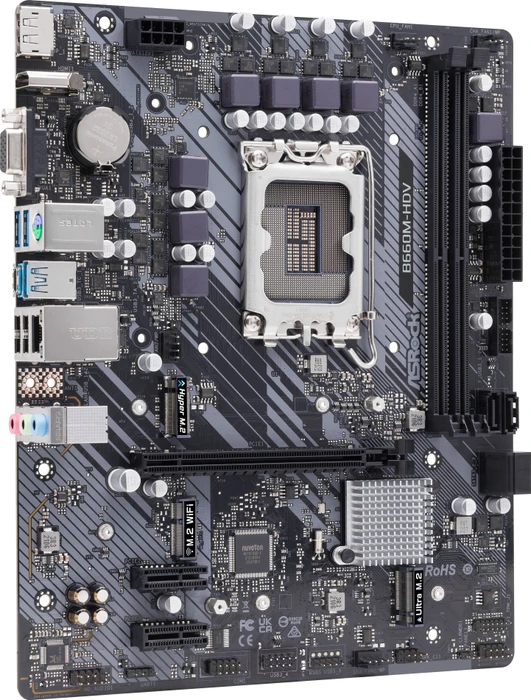 ASRock B660M-HDV (Intel 1700)