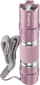 Varta Easy Line LED Lipstick Light 1AA pink Taschenlampe