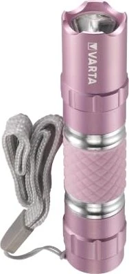 Varta Easy Line LED Lipstick Light 1AA pink Taschenlampe