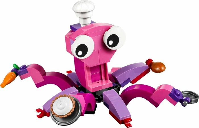 LEGO Classic - Am Meeresgrund