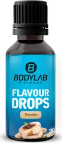 BodyLab24 Flavour Drops Tiramisu 30ml