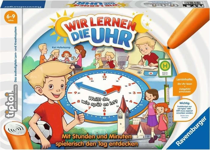 Ravensburger tiptoi Spiel