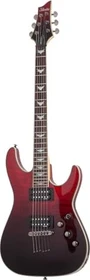 Schecter Omen Extreme-6 Blood Burst