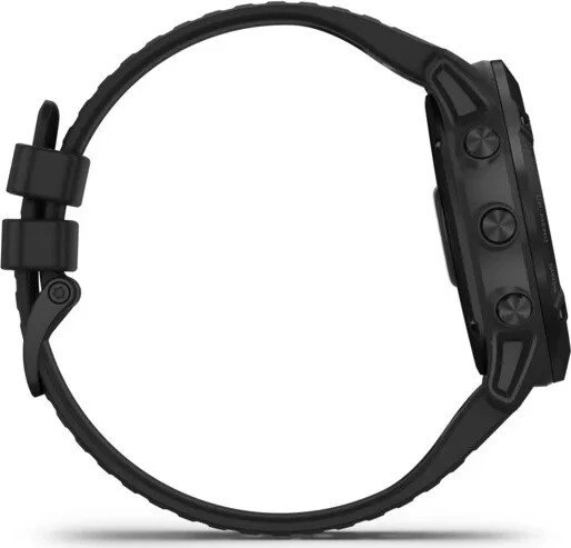 Garmin Fenix 6X Pro schwarz