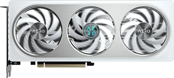GIGABYTE GeForce RTX 5060 Aero OC 8G, 8GB GDDR7, HDMI, 3x DP