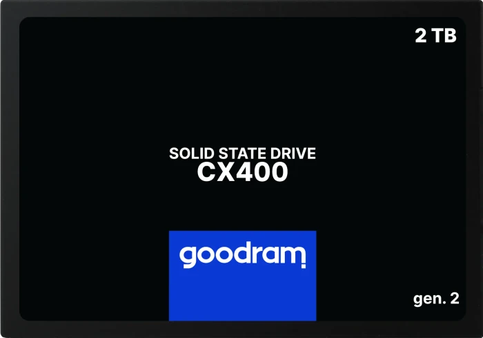 goodram CX400 Gen.2, SATA