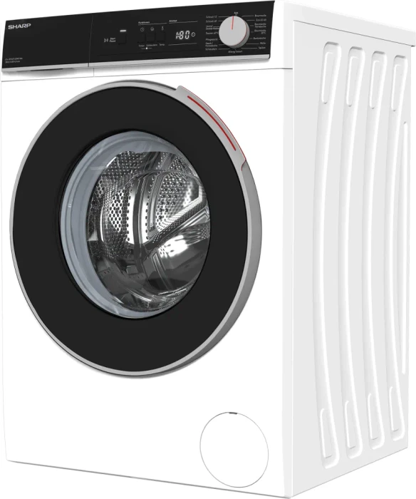 Sharp ES-NFA816BW1NA-DE Frontlader