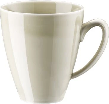 Rosenthal Mesh Cream Becher mit Henkel ohne Relief 350ml