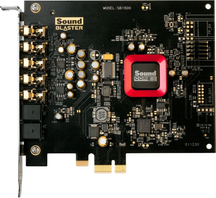 Creative Sound Blaster Z SE, PCIe, retail